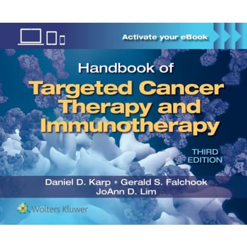 Handbook of Targeted Cancer Therapy and Immunotherapy (häftad, eng)