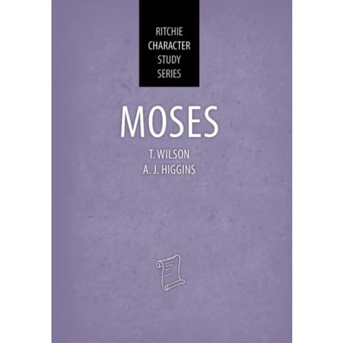 Moses (inbunden, eng)