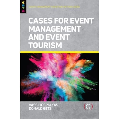 Cases For Event Management and Event Tourism (häftad, eng)