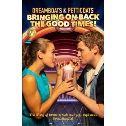 Dreamboats & Petticoats (häftad, eng)