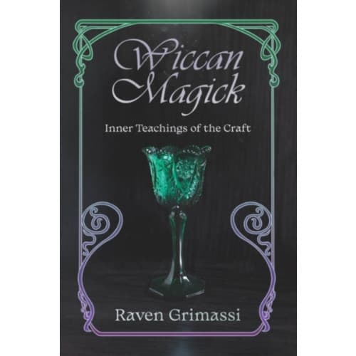 Wiccan Magick (häftad, eng)