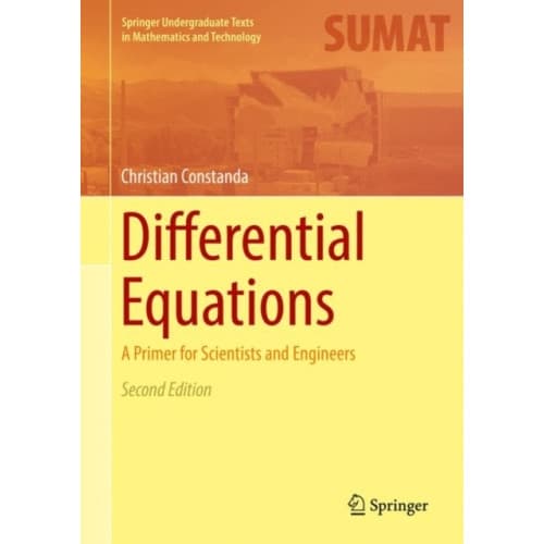 Differential Equations (inbunden, eng)