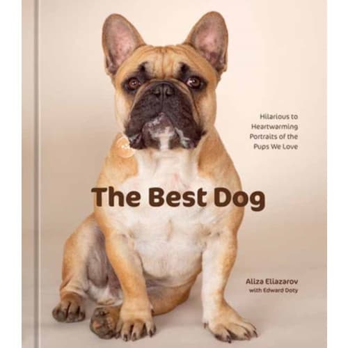 The Best Dog (inbunden, eng)