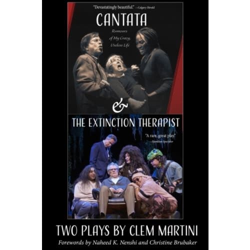 Cantata & the Extinction Therapist (häftad, eng)