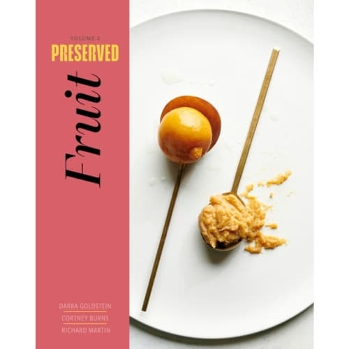 Preserved: Fruit (inbunden, eng)