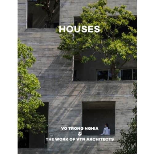 Houses (inbunden, eng)