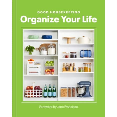 Good Housekeeping Organize Your Life (inbunden, eng)
