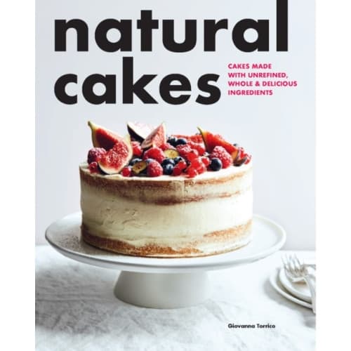 Natural Cakes (häftad, eng)