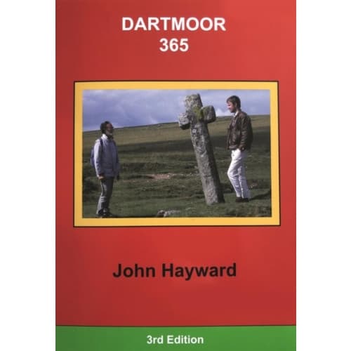 Dartmoor 365 (häftad, eng)