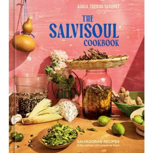 The SalviSoul Cookbook (inbunden, eng)