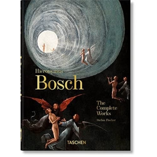 Hieronymus Bosch. The Complete Works. 40th Ed. (inbunden, eng)