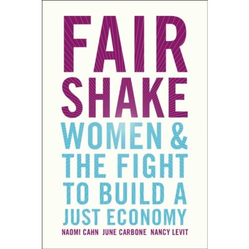 Fair Shake (inbunden, eng)