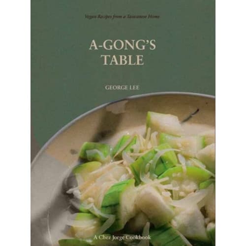 A-Gong's Table (häftad, eng)