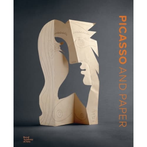 Picasso and Paper (häftad, eng)