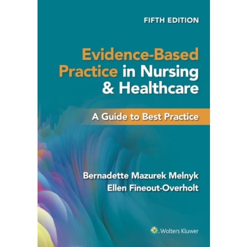 Evidence-Based Practice in Nursing & Healthcare (häftad, eng)