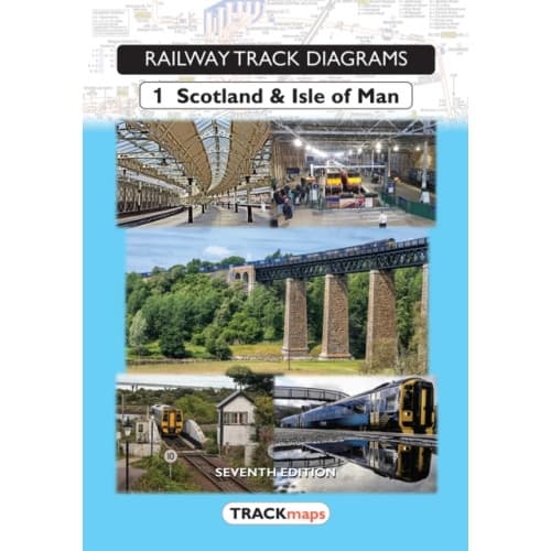 Book 1: Scotland & Isle of Man (häftad, eng)