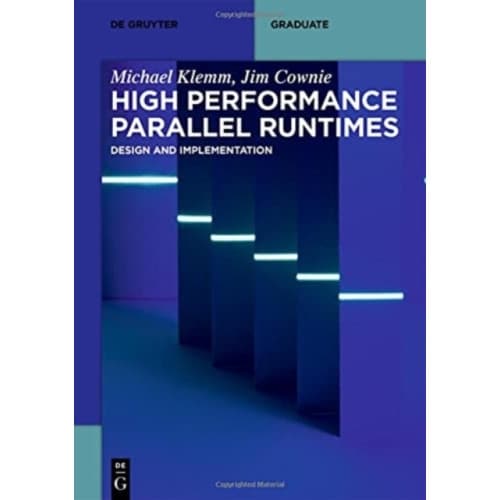 High Performance Parallel Runtimes (häftad, eng)