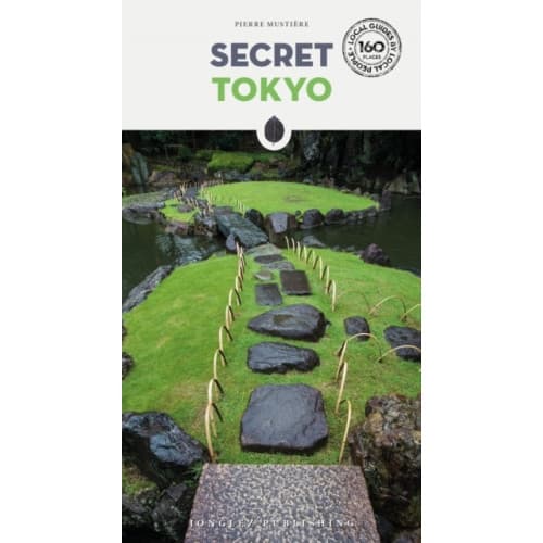 Secret Tokyo Guide (häftad, eng)