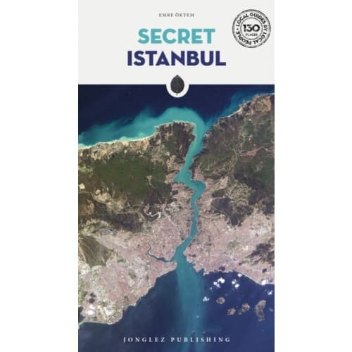 Secret Istanbul Guide (häftad, eng)