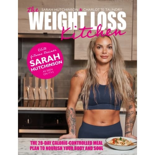 The Weight Loss Kitchen (inbunden, eng)
