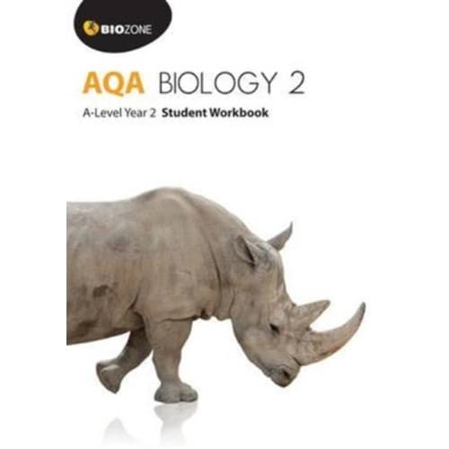 AQA Biology 2: A-Level Student Workbook (häftad, eng)