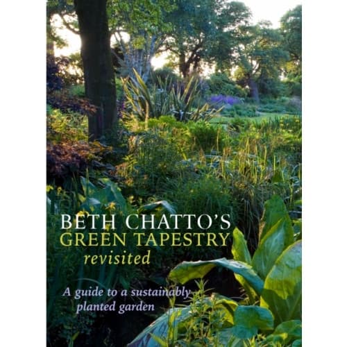 Beth Chatto's Green Tapestry Revisited (inbunden, eng)