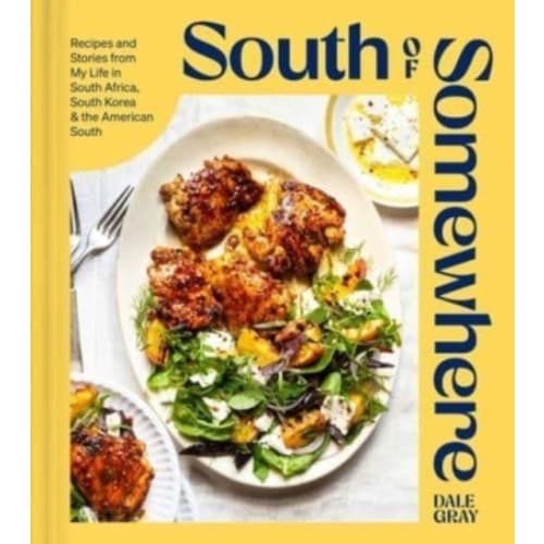 South of Somewhere (inbunden, eng)
