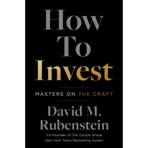 How to Invest (inbunden, eng)