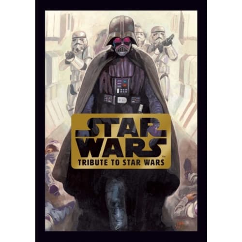 Star Wars: Tribute to Star Wars (inbunden, eng)