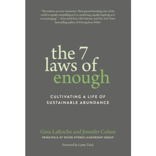 The Seven Laws of Enough (häftad, eng)