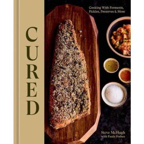 Cured (inbunden, eng)