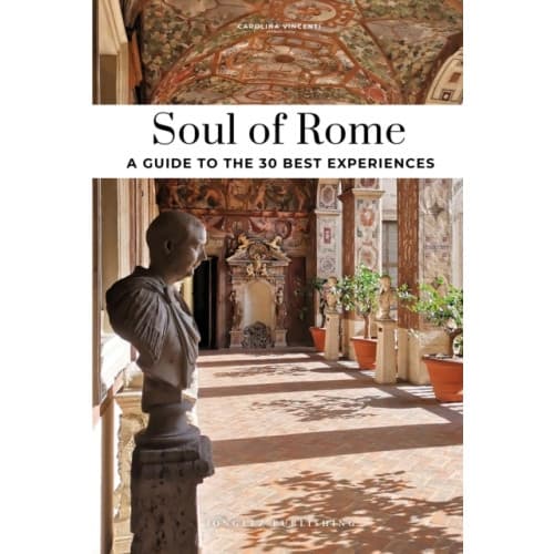 Soul of Rome Guide (häftad, eng)
