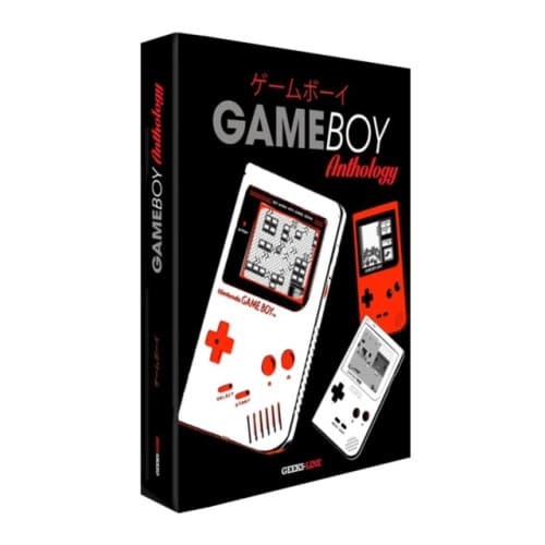 Game Boy Anthology (inbunden, eng)