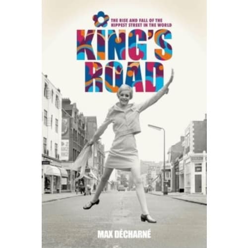 King's Road (inbunden, eng)