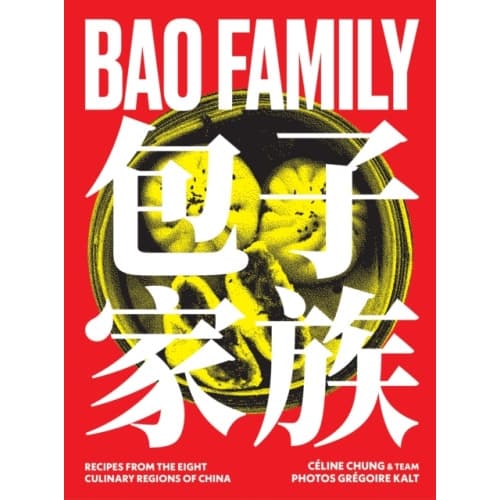 Bao Family (inbunden, eng)