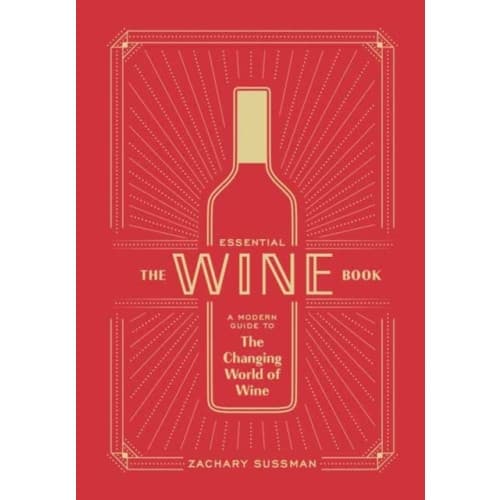Essential Wine Book (inbunden, eng)