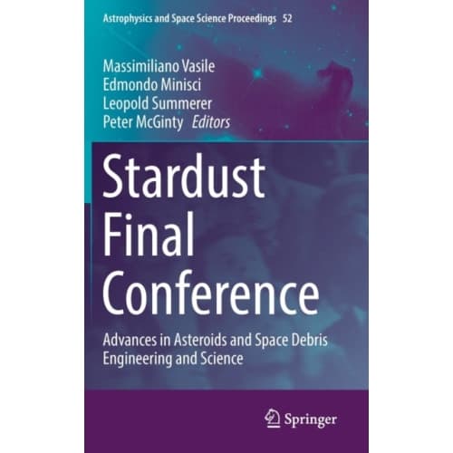 Stardust Final Conference (inbunden, eng)