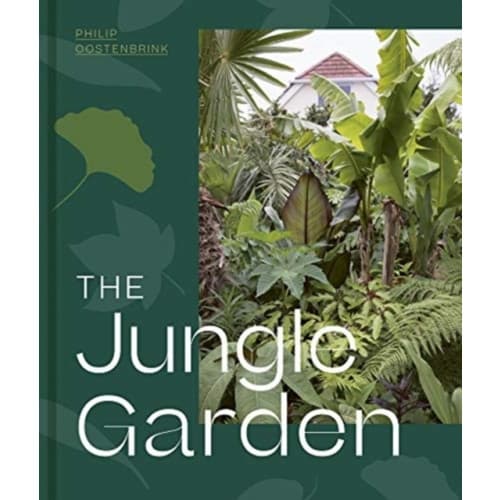The Jungle Garden (inbunden, eng)