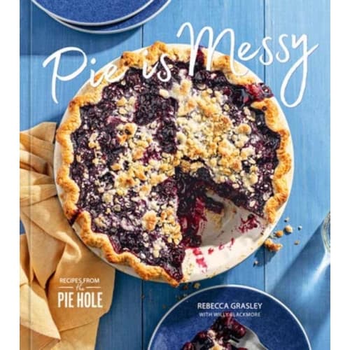 Pie Is Messy (inbunden, eng)