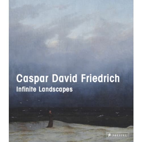 Caspar David Friedrich: Infinite Landscapes (inbunden, eng)