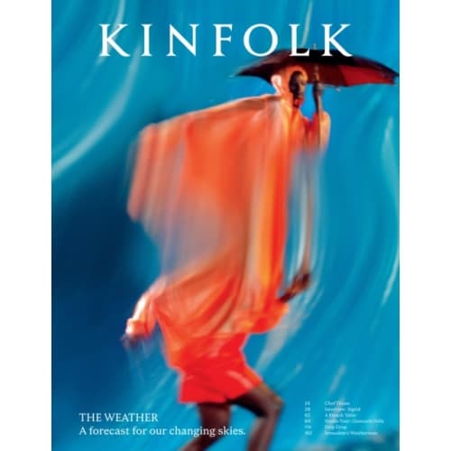 Kinfolk Volume 44 (häftad, eng)