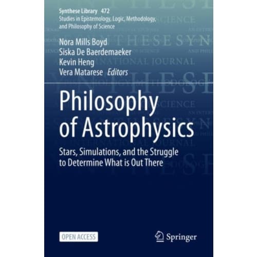 Philosophy of Astrophysics (häftad, eng)