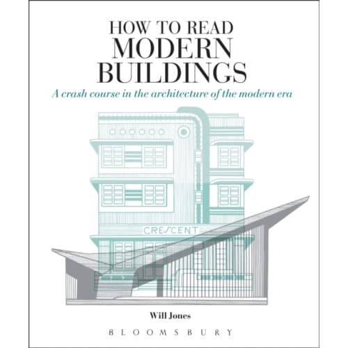 How to Read Modern Buildings (häftad, eng)