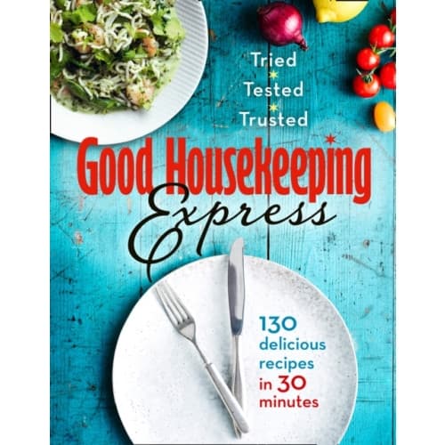 Good Housekeeping Express (inbunden, eng)