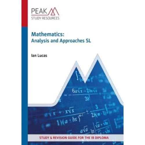 Mathematics: Analysis and Approaches SL (häftad, eng)