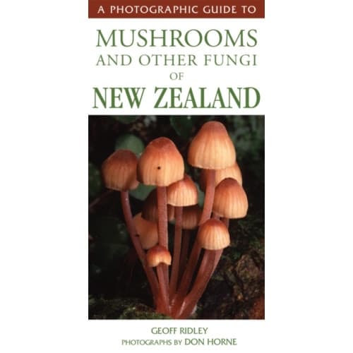 Photographic Guide to Mushrooms & Other Fungi (häftad, eng)