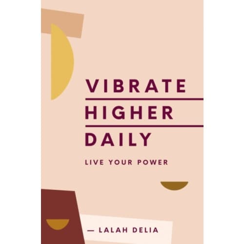 Vibrate Higher Daily (inbunden, eng)