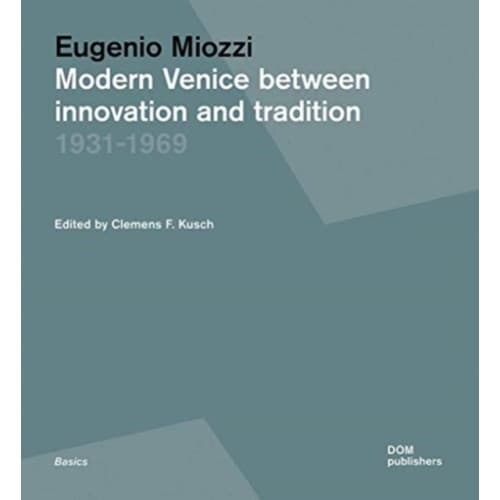 Eugenio Miozzi (häftad, eng)