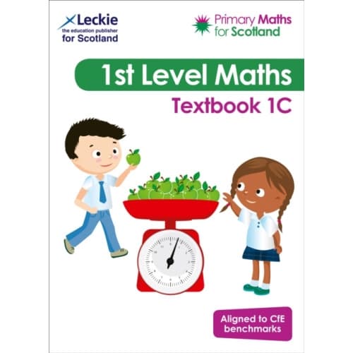 Textbook 1C (häftad, eng)
