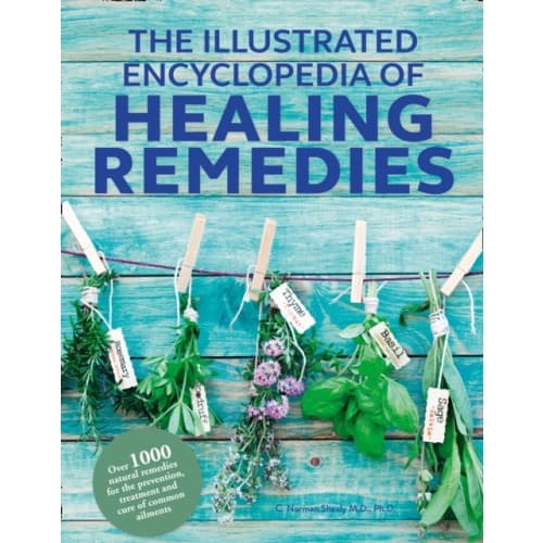 Healing Remedies, Updated Edition (häftad, eng)